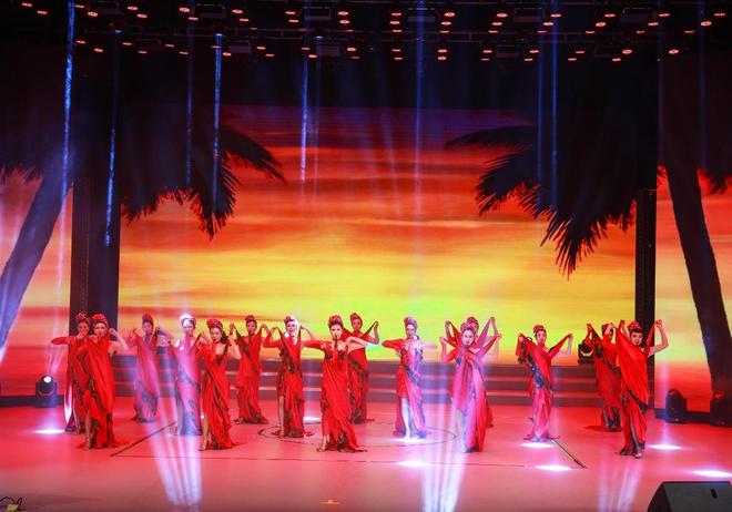 冬日洮南暖融融！吉林省文艺工作者送来文化惠民演出